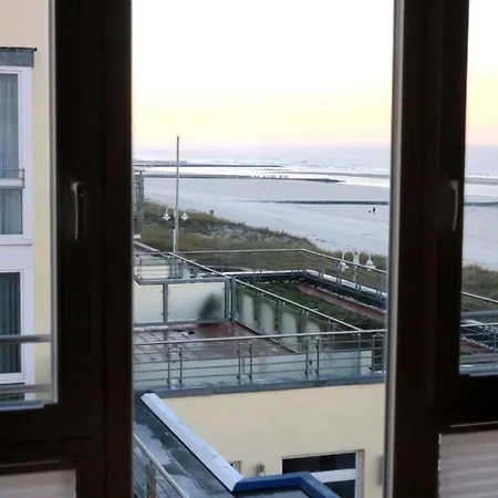 Lägenhet Kaiserhof 210 Wangerooge