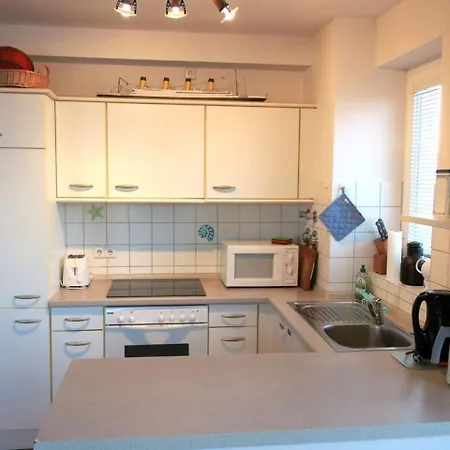 Lägenhet Kaiserhof 210 Wangerooge