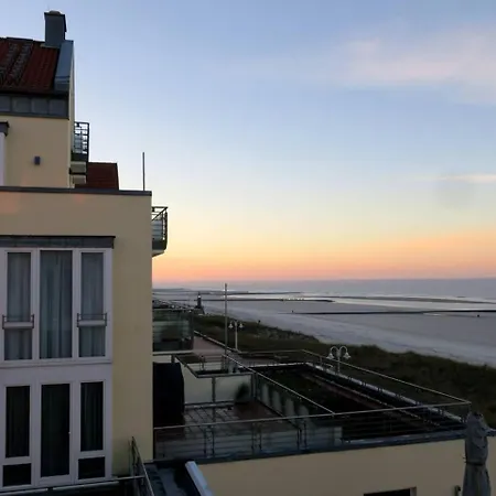 Lägenhet Kaiserhof 210 Wangerooge
