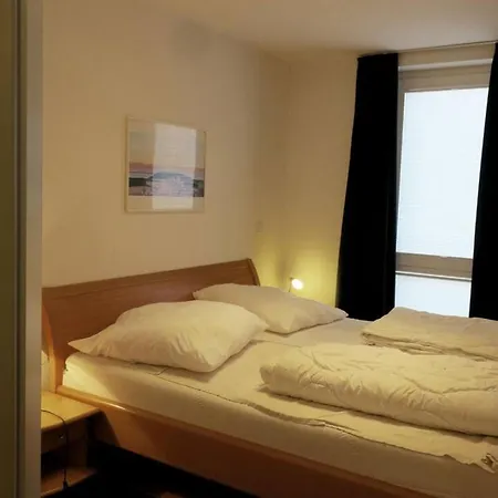 Apartamento Kaiserhof 210 *